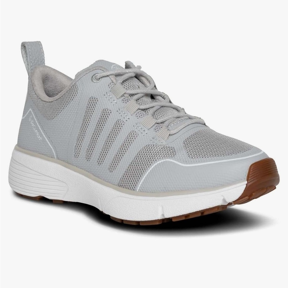 Dr. Comfort Grace Women's Athletic Shoe - Grey 10 M